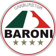 BARONI CARB PARTS