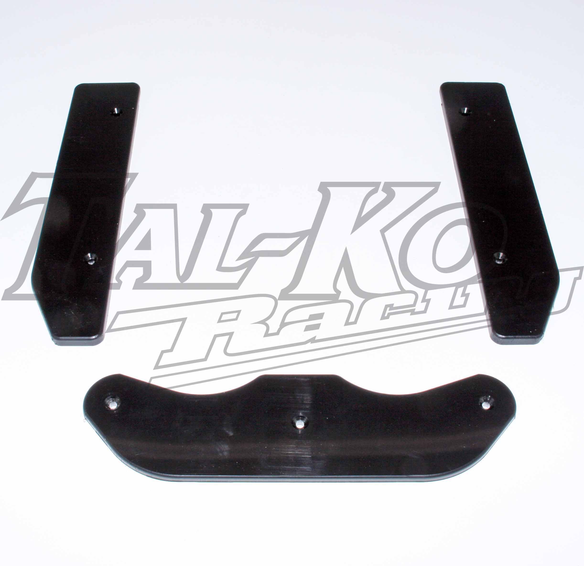 VELOCE CHASSIS PROTECTOR SET 3