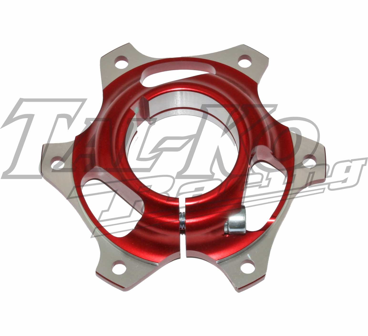 WK BRAKE DISC CARRIER 50mm RED