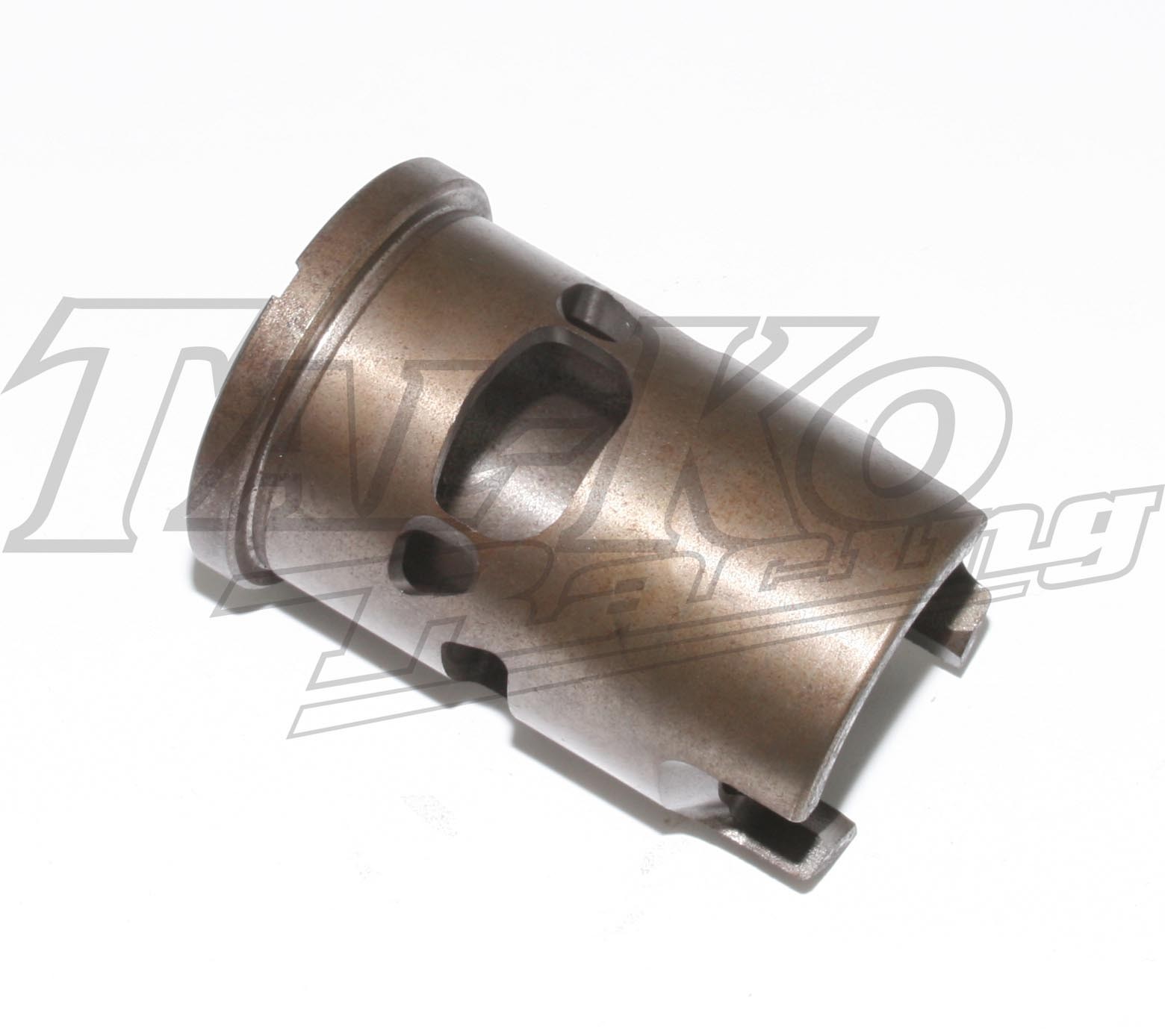 FOX CNC OVAL EXHAUST PORT TT LINER AUXILIARY EXHAUST PORTS TYPE C
