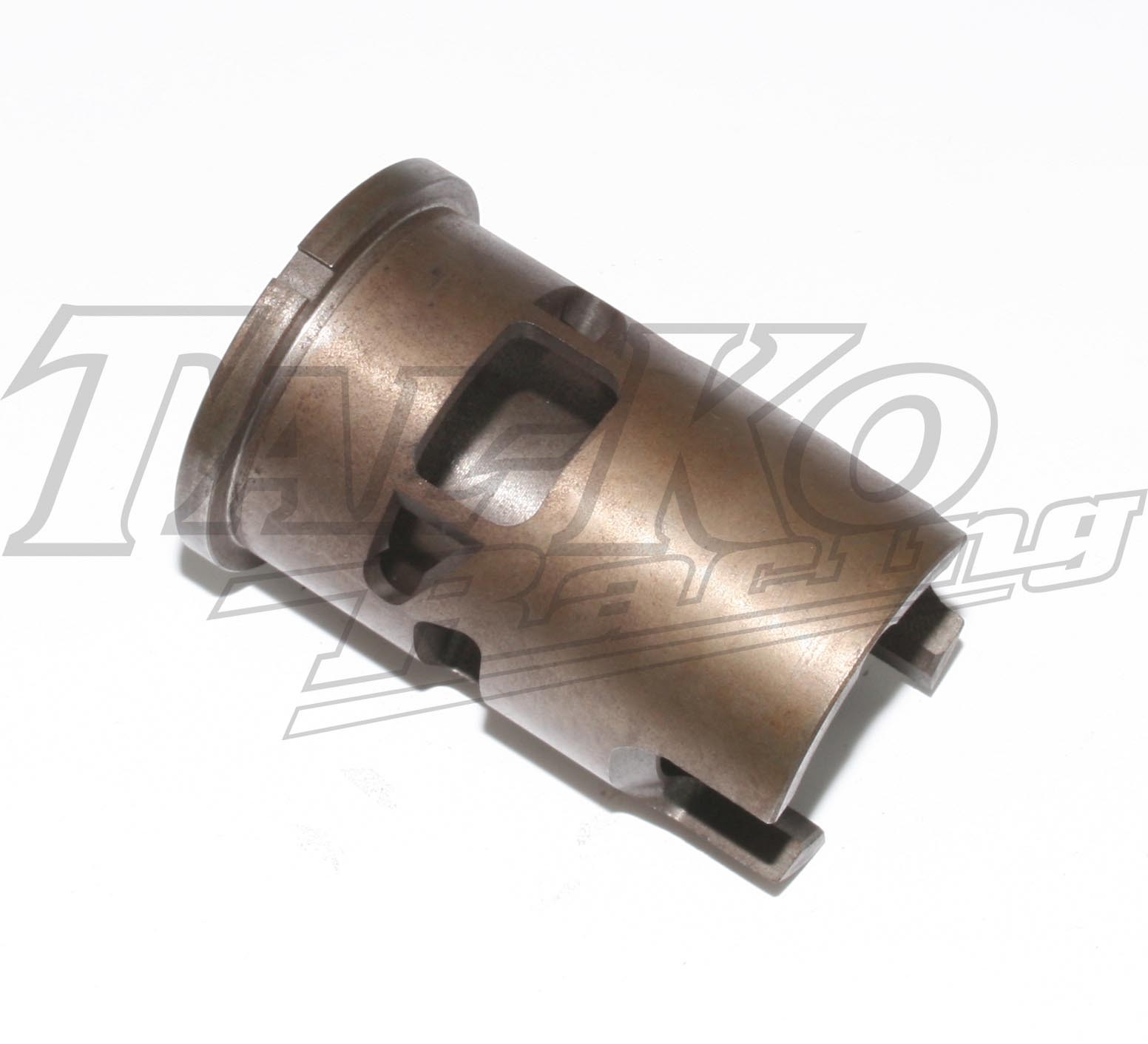 FOX CNC OVAL EXHAUST PORT TT LINER AUXILIARY EXHAUST PORTS TYPE E