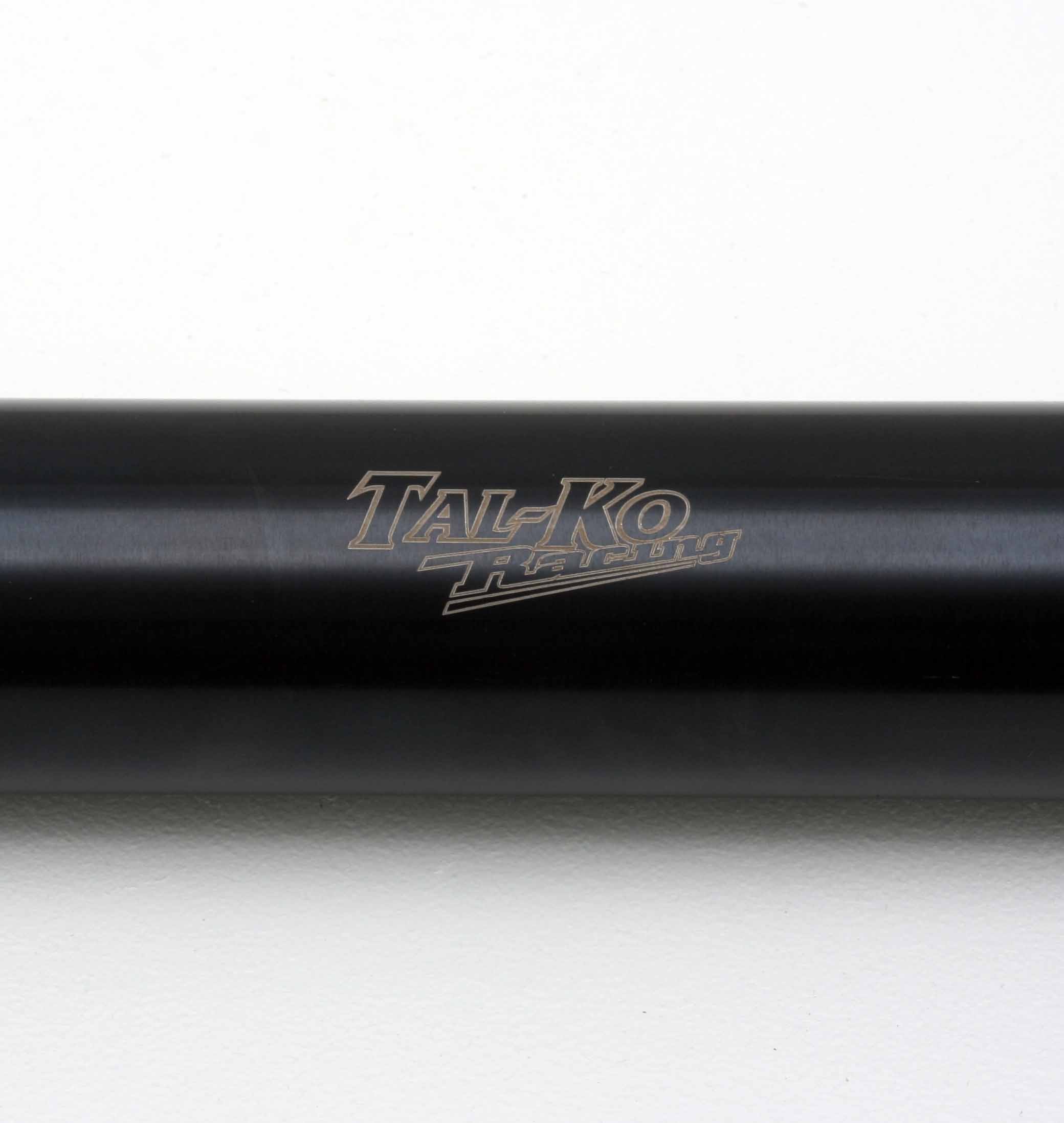 TAL-KO REAR AXLE 50MM x 102 H BLACK