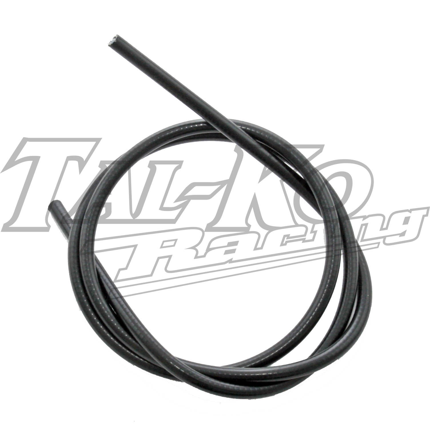 THROTTLE OUTER CABLE 5mm Dia x 76cm