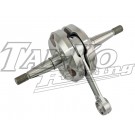 TKM BT82 CRANK ASSEMBLY / DIRECT DRIVE OLD TYPE