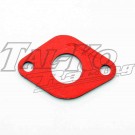 TKM BT82 CARB RESTRICTOR RED 18.5mm