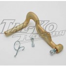 CRG THROTTLE GAS PEDAL COMPLETE NEW GOLD