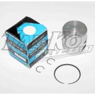 IAME PP PISTON UNCOATED +  RING + CLIPS 50.00mm