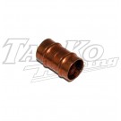 TKM K4S WATER PIPE STRAIGHT CONNECTOR TUBE