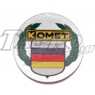 KOMET ENGINE STICKER DECALS  GERMANY