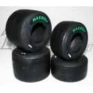 SET of DRY MAXXIS TKM TYRES GREEN LABEL
