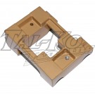 CRG MAG ENGINE MOUNT TOP PLATE 30 x 90mm Gold