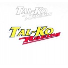 TAL-KO RACING STICKER DECAL 85 x 35