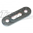 EXHAUST CRADLE FLAT CONNECTOR PLATE