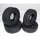 SET of DRY VINTAGE CHENG SHIN TYRES  