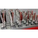 Loads of Silverware at Final Round Whilton Mill